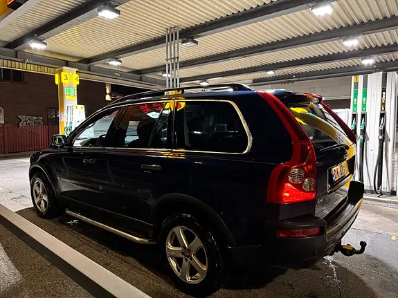 Volvo Xc90 2004 photo 4
