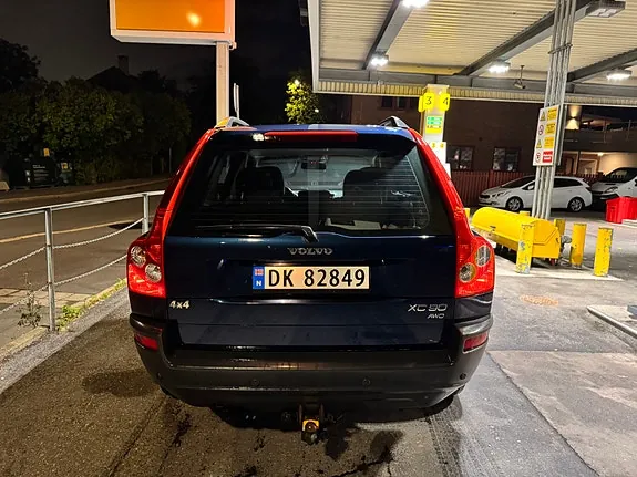 Volvo Xc90 2004 photo 3
