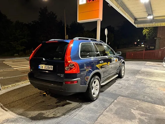 Volvo Xc90 2004 photo 5