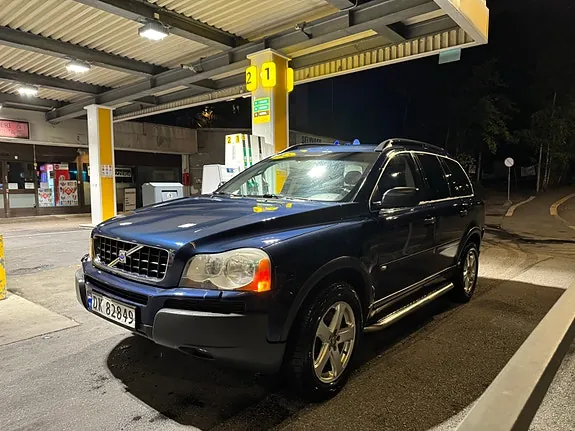 Volvo Xc90 2004 photo 2