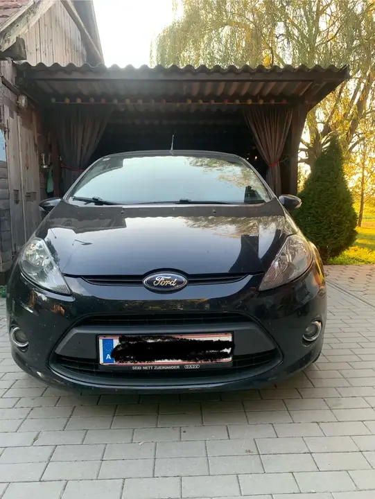 Ford Fiesta 2012 photo 2