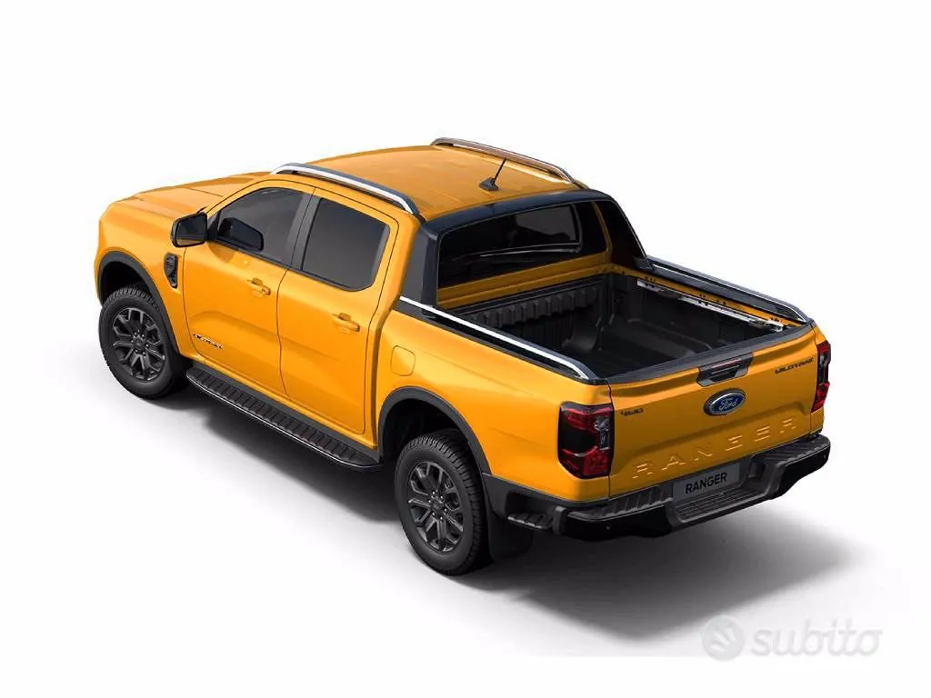 Ford Ranger 2025 photo 5