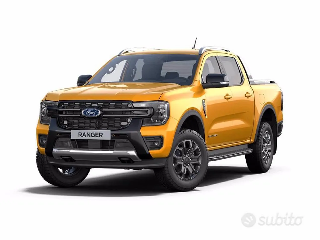 Ford Ranger 2025 photo 3