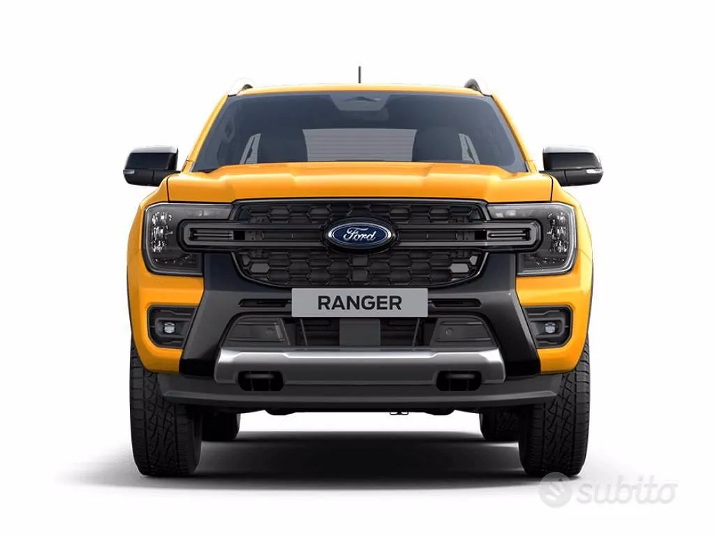 Ford Ranger 2025 photo 2