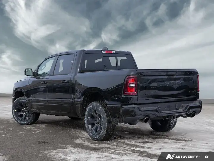 Ram 1500 2026 photo 4