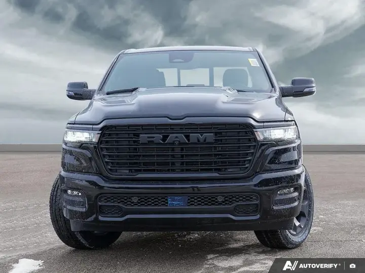 Ram 1500 2026 photo 2
