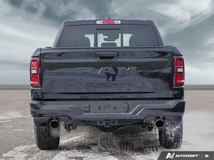 Ram 1500 2026 photo 5