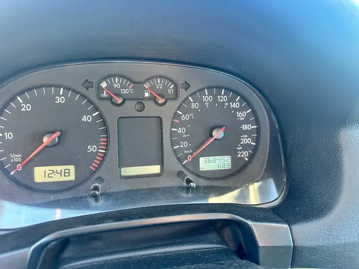 Volkswagen Jetta 2003 photo 5