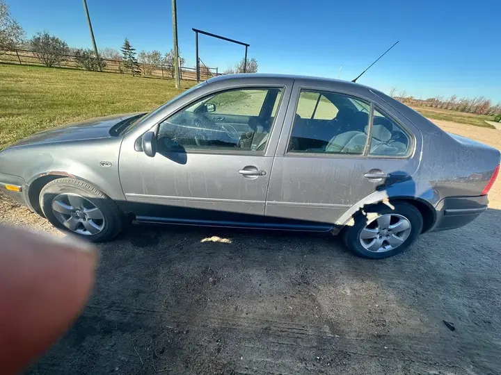 Volkswagen Jetta 2003 photo 3