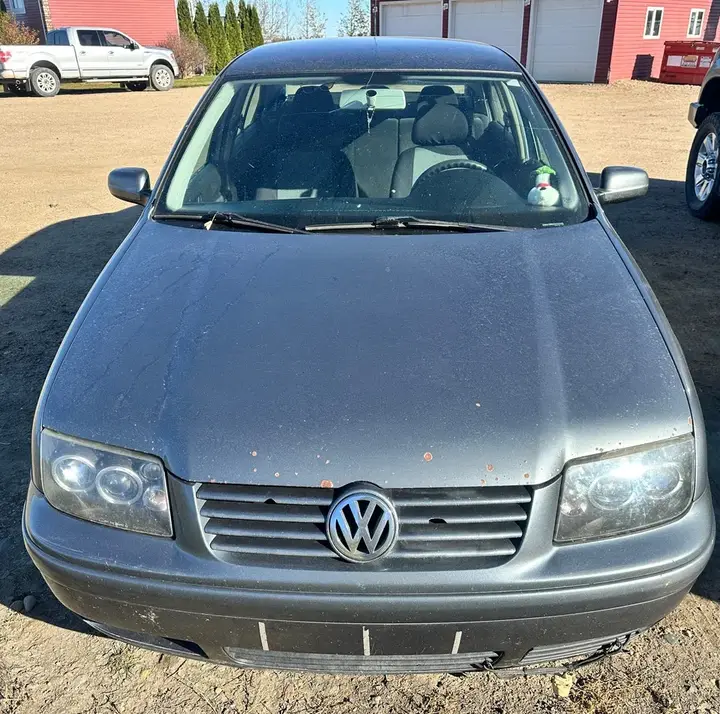 Volkswagen Jetta 2003 photo 2