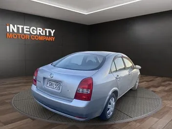 Nissan Primera 2003 photo 4