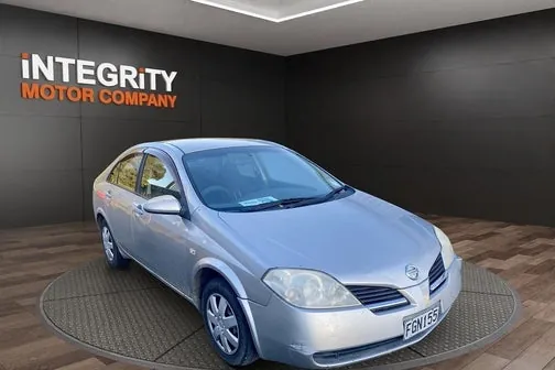 Nissan Primera