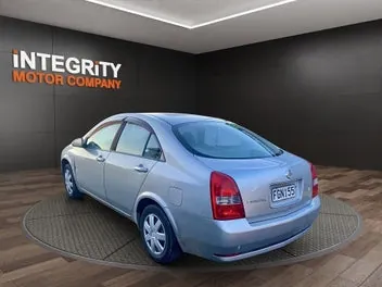 Nissan Primera 2003 photo 3