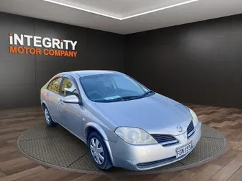 Nissan Primera 2003 photo 2