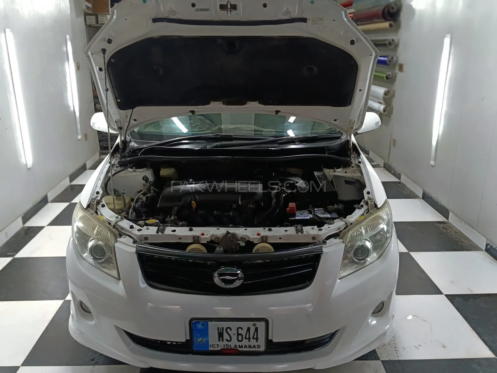 Toyota Corolla Axio