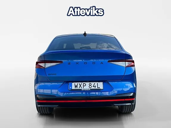 Skoda Enyaq 2026 photo 4