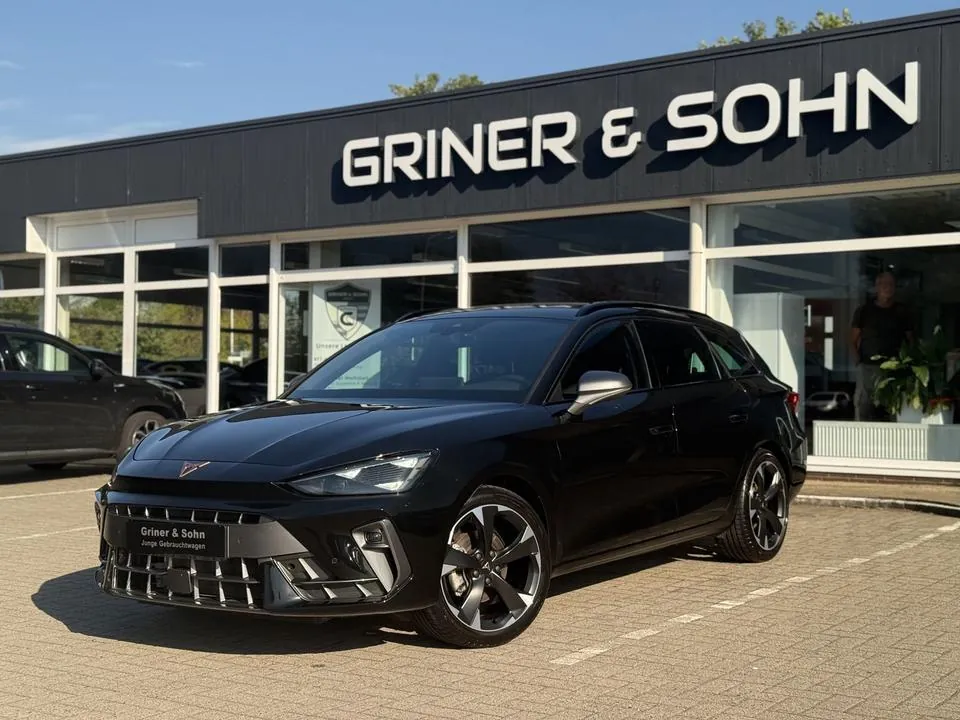 Cupra Leon
