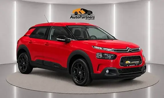 Citroen C4 Cactus 2018 photo 2