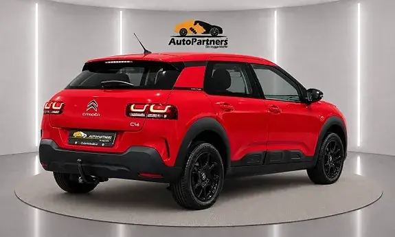 Citroen C4 Cactus 2018 photo 4