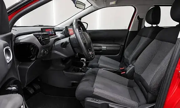 Citroen C4 Cactus 2018 photo 5