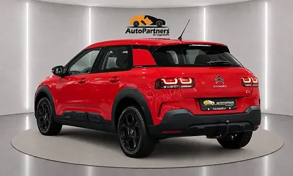 Citroen C4 Cactus 2018 photo 3