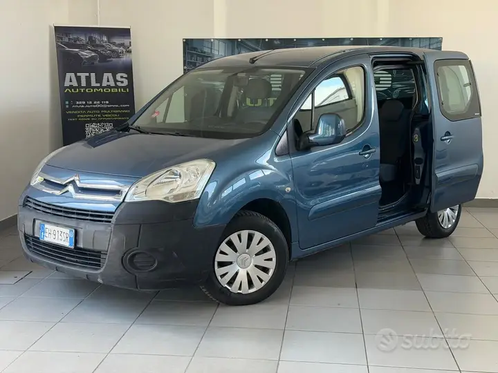 Citroen Berlingo 2011 photo 2