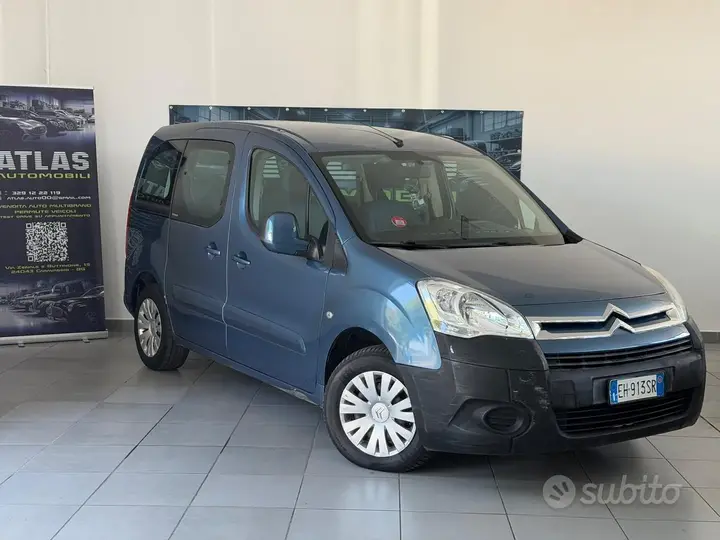 Citroen Berlingo 2011 photo 3