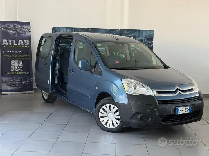 Citroen Berlingo 2011 photo 4