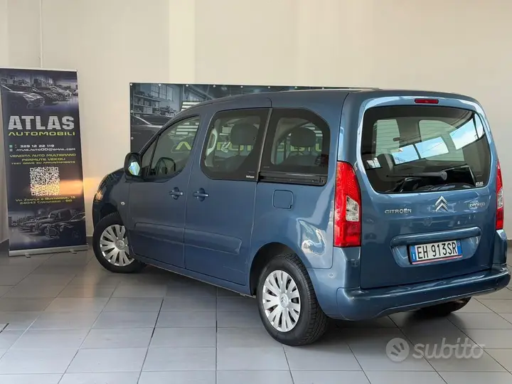 Citroen Berlingo 2011 photo 5