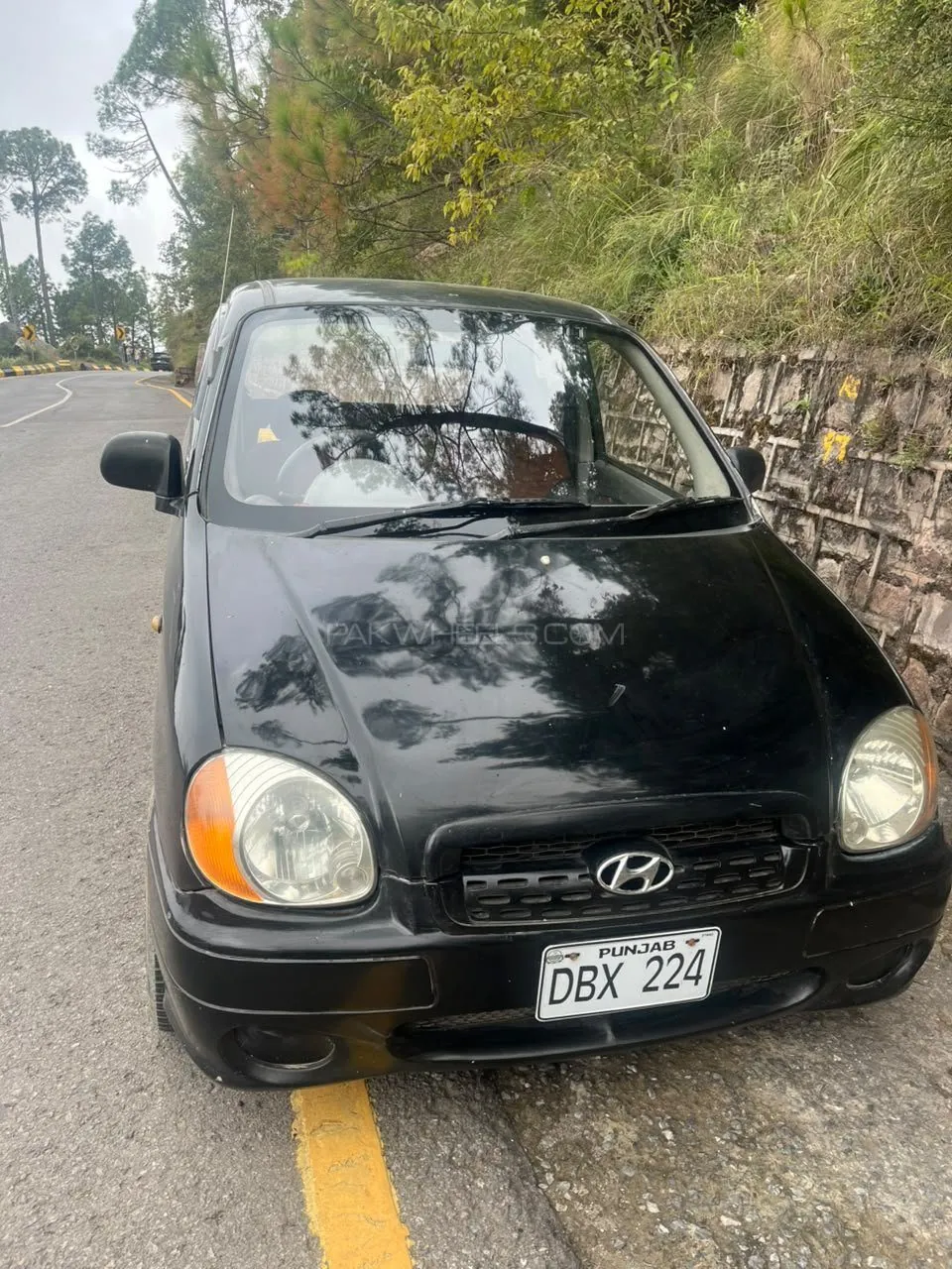 Hyundai Santro
