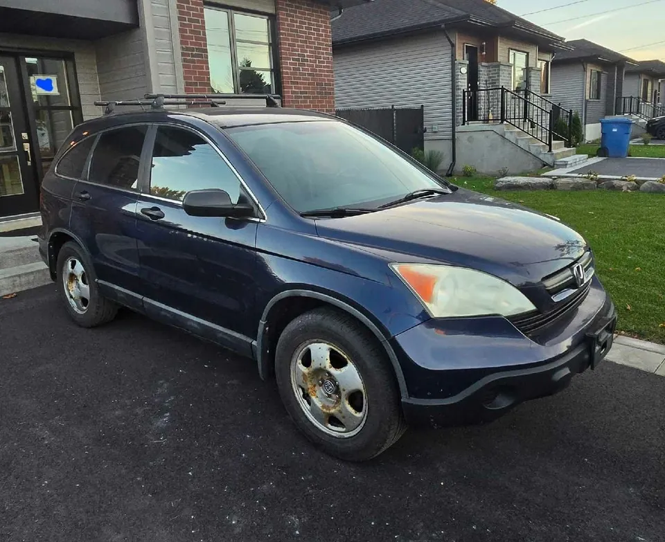 Honda Cr-V