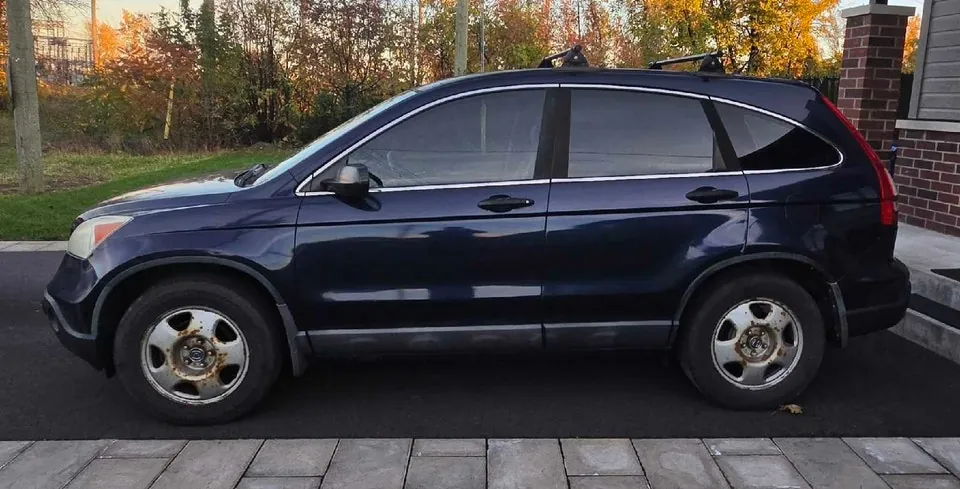 Honda Cr-V 2008 photo 4