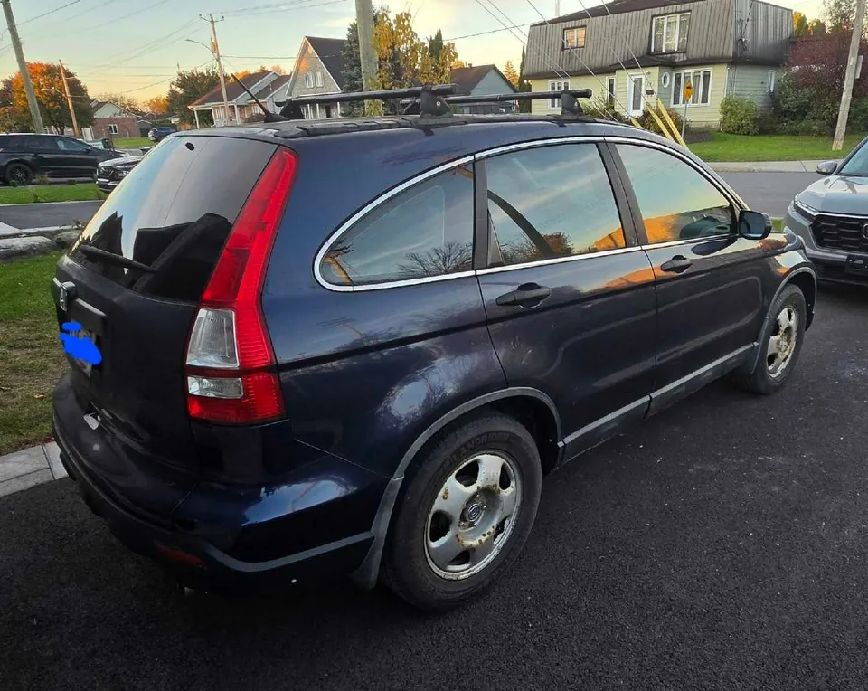 Honda Cr-V 2008 photo 3