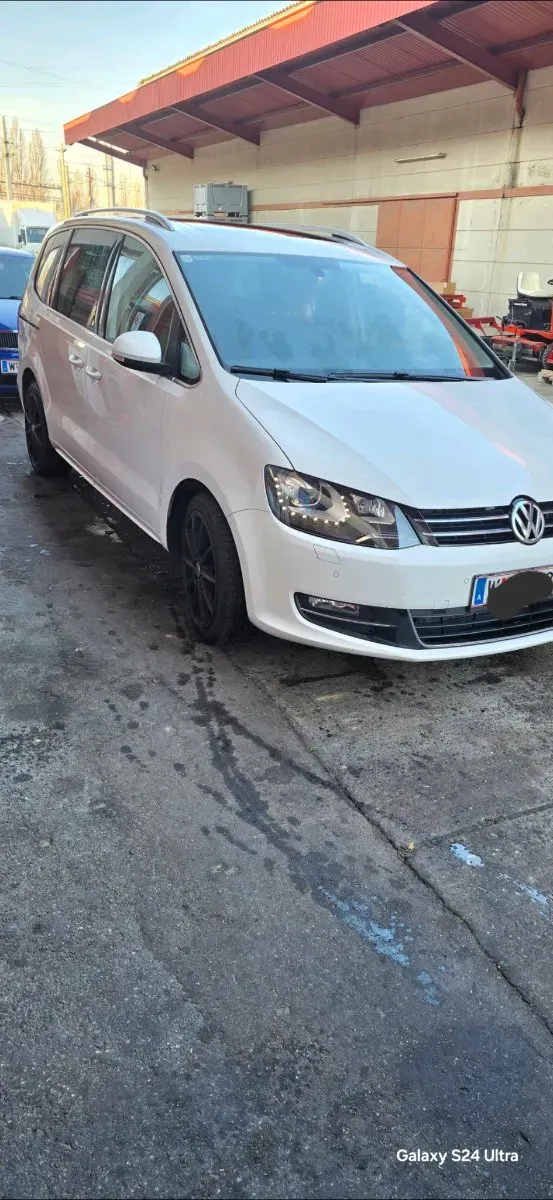 Volkswagen Sharan 2013 photo 3