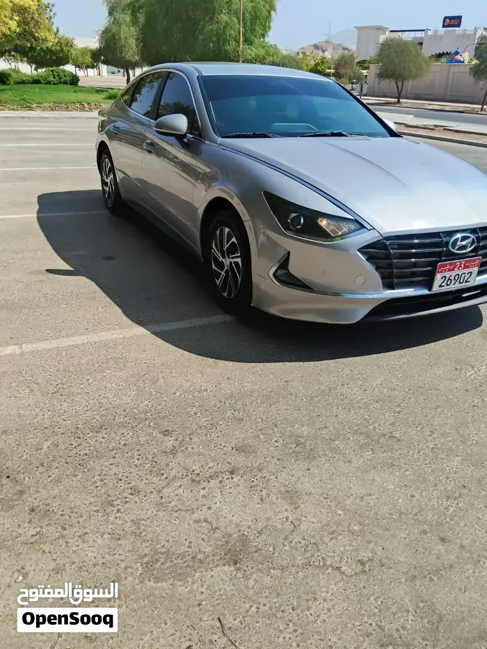 Hyundai Sonata 2020 photo 2