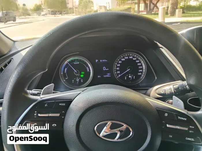 Hyundai Sonata 2020 photo 4