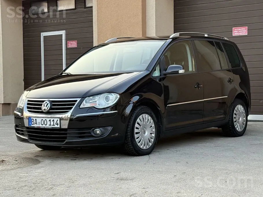 Volkswagen Touran