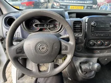 Opel Vivaro 2017 photo 3