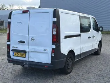 Opel Vivaro 2017 photo 2
