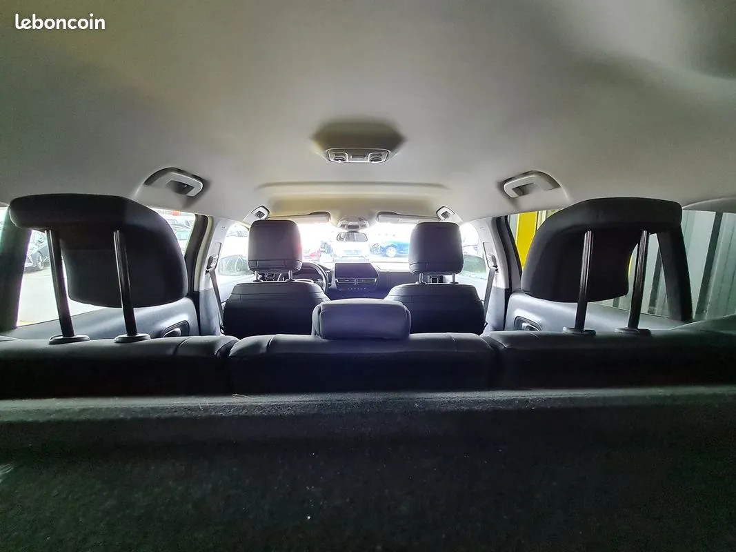 Citroen C5 Aircross 2023 photo 5