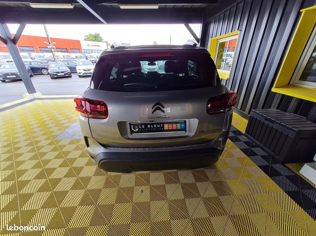 Citroen C5 Aircross 2023 photo 4