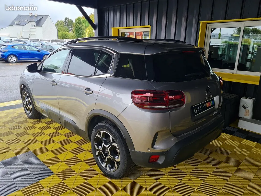 Citroen C5 Aircross 2023 photo 3