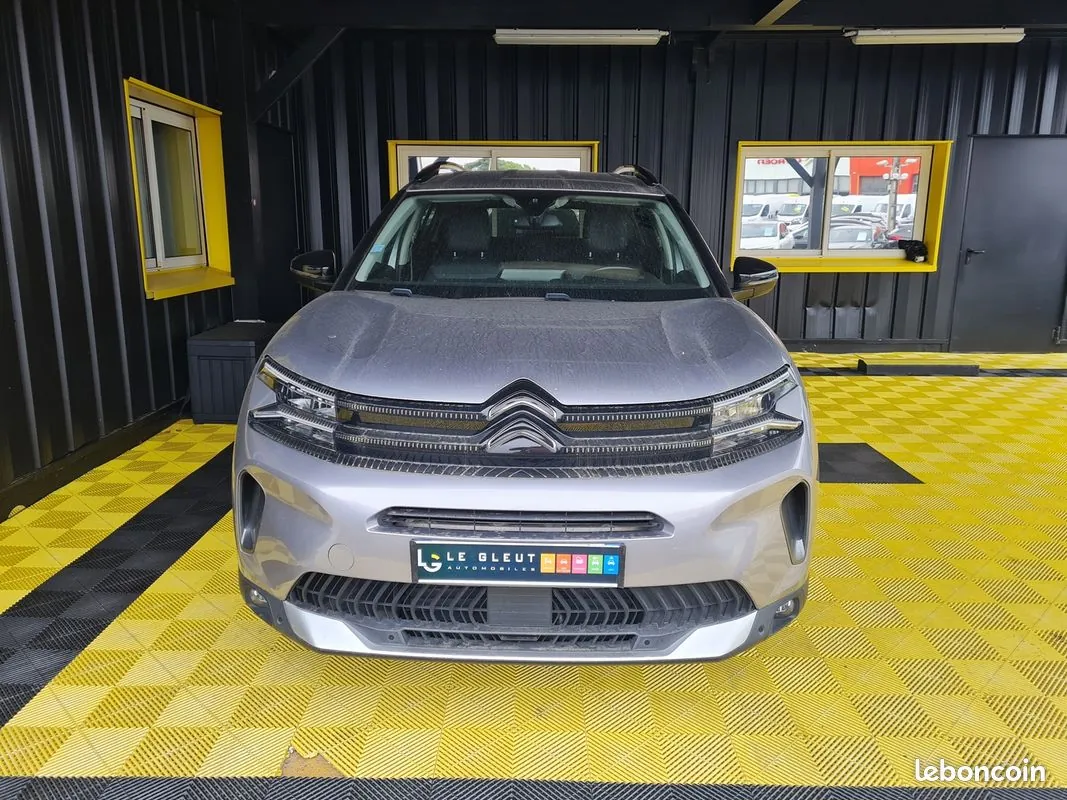 Citroen C5 Aircross 2023 photo 2