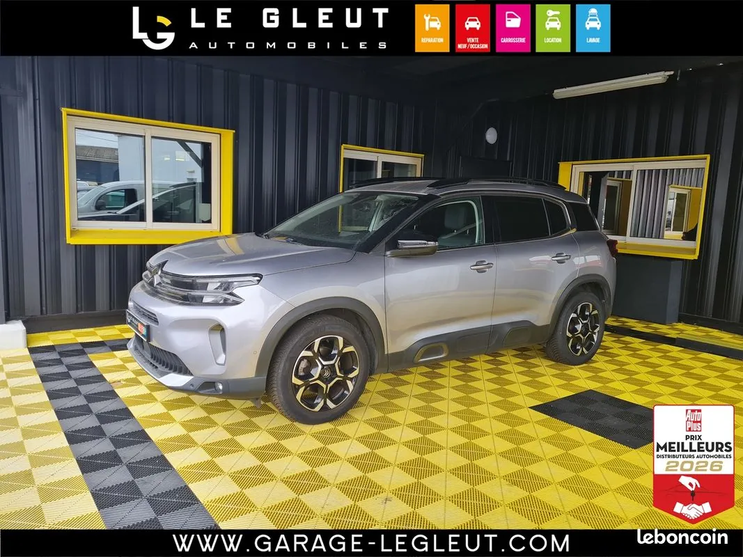 Citroen C5 Aircross