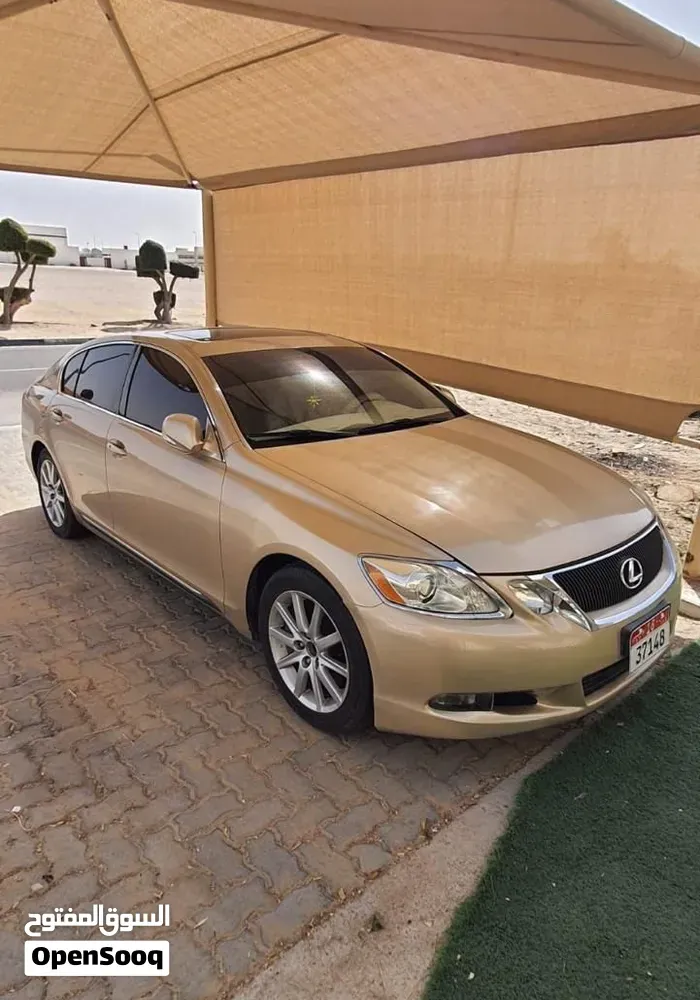 Lexus Gs