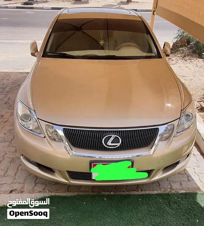 Lexus Gs 2008 photo 2