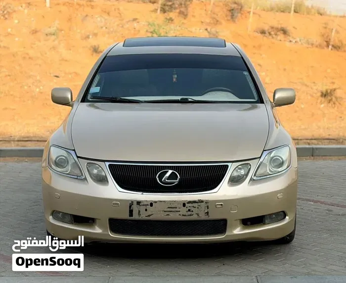 Lexus Gs 2008 photo 5