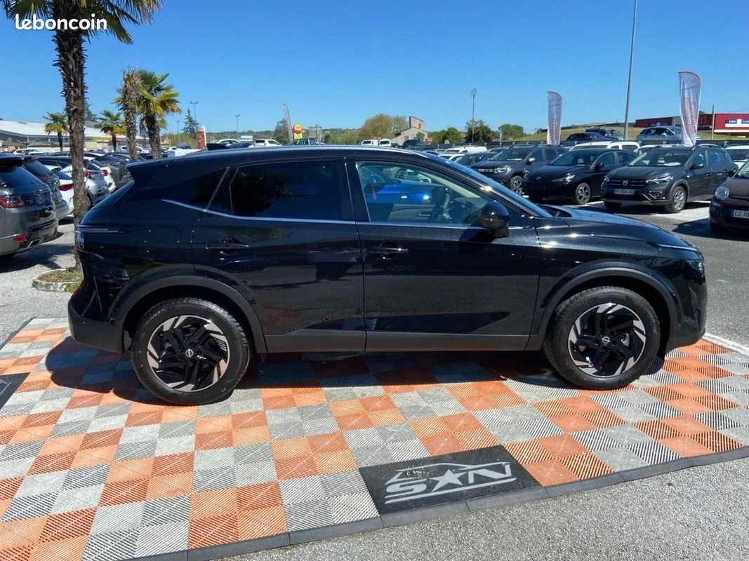 Nissan Qashqai 2024 photo 4