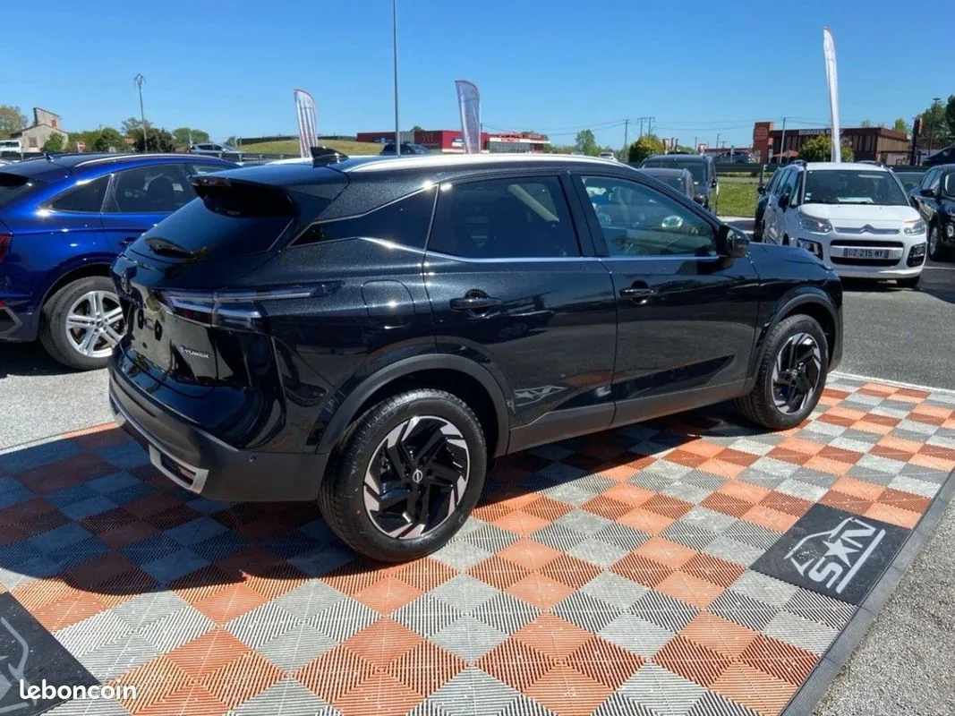 Nissan Qashqai 2024 photo 5
