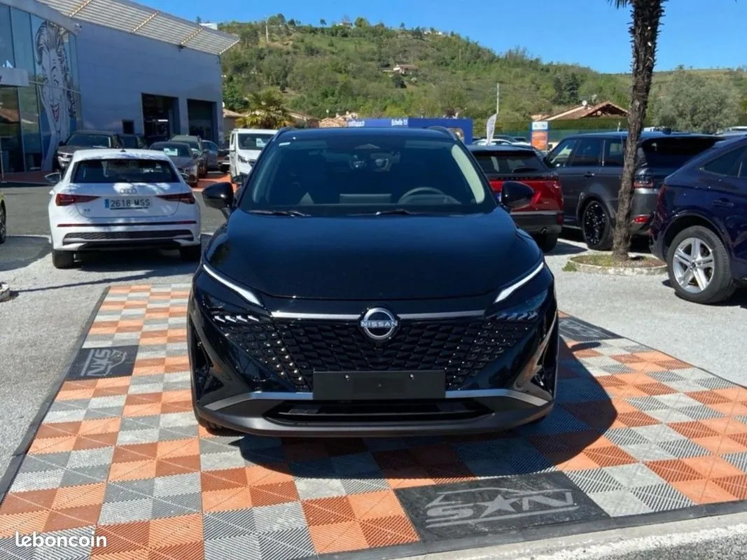 Nissan Qashqai 2024 photo 2